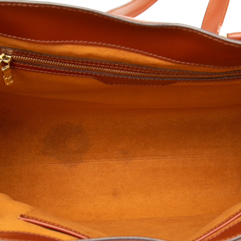 Pre-Loved Louis Vuitton Epi Duplex - Picture 4 of 7